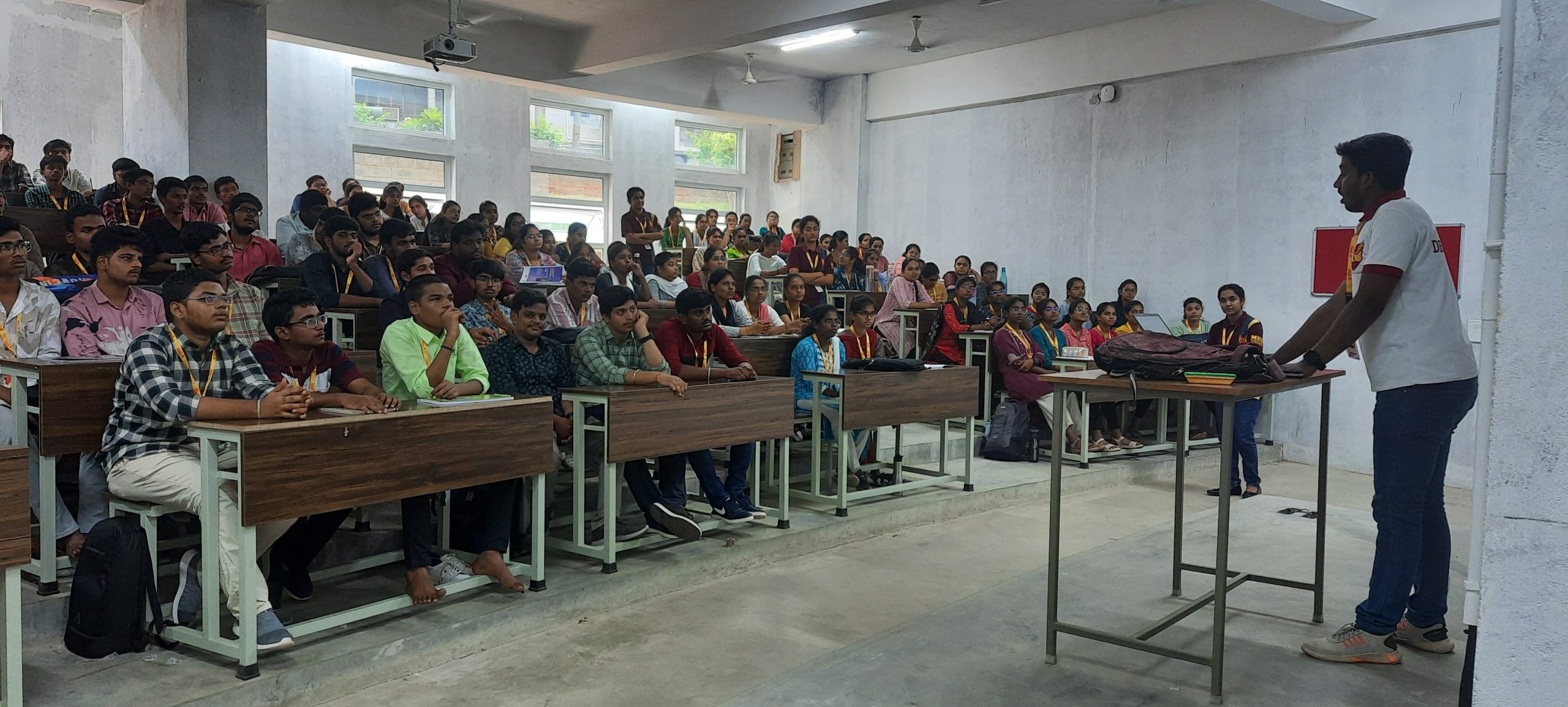 Speech and Mock Contest